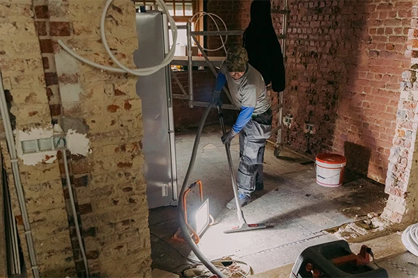 Post Construction Clean Ups